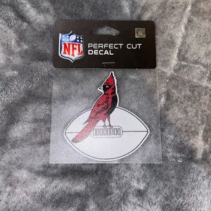 Arizona Cardinals Decal Sticker